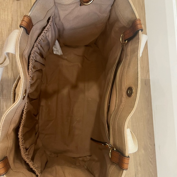 Chloe Woody Diaper Bag - Picture 8 of 9